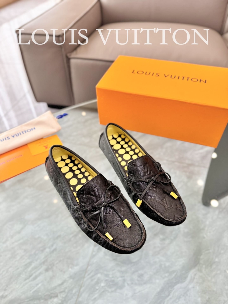 LV Leather Shoes